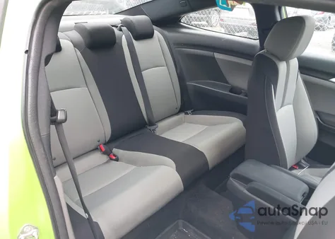 2016 Honda Civic Lx from USA, damaged, VIN 2HGFC4B52GH311759